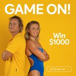 Win $1,000 from Bank of Queensland