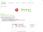 Urbeats $111 and Beats Solo for $191 Delivered (if You Have a HTC One X Phone)