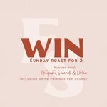 Win a 3 Course Dining Experience for 2 (Worth $200) from Frontside Food & Wine (Port Melbourne VIC)
