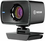 [Prime] Elgato Facecam 1080p60 Full HD Webcam - $224 Delivered @ Amazon AU