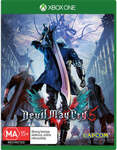 [XB1] Devil May Cry 5 Lenticular Edition $10 (C&C / in Select Stores Only) @ JB Hi-Fi