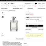 David best sale jones bvlgari