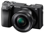 Sony A6400 Body w/ 16-50mm Black Kit $1,350.65 Delivered / C&C ($1283.12 after 5% Cashrewards Cashback) @ digiDirect