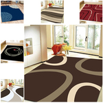 Modern Design Rugs 230 x 160cm $49.95 Plus $14.95 Shipping at OO. 24 Hours Only