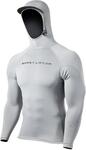 Men's Long Sleeve UPF 50+ Rash Vest with Hood US$35.99 (~A$52, Was A$131) + US$7.99 Delivery ($0 with US$40 Order) @ Beast Layer
