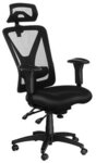 BlitzWolf BW-HOC5 Ergonomic Design Mesh Office Chair US$169.99 (~A$245) Delivered (AU Stock) @ Banggood
