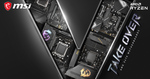 Win an MSI X670 Series Motherboard & MSI "Lucky The Dragon" Goodie Bag or 1 Minor Prize from MSI