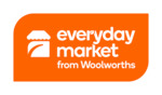 Bonus 2000 Everyday Rewards Points When You Make a Purchase @ Woolworths Everyday Market