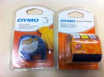 Dymo Letratag 3 Pack: $2.95, Dymo Letratag Iron-on Refill: $0.50 - Melbourne GPO