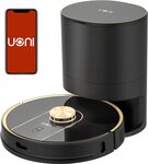 Uoni V980Plus Robot Vacuum Cleaner with Self-Emptying Dustbin $557.99 Delivered @ Uoni via Amazon AU