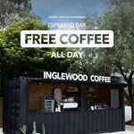 [VIC] Free Coffee from 7am-3pm Friday (18/11) @ Inglewood Coffee (Mount Waverley)