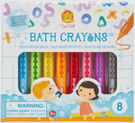 Tiger Tribe Bath Crayons $6.00 + $10 Shipping ($0 with $100 Order) @ Solibee