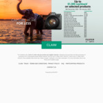 Up to $1,300 Cashback on Selected Fujifilm GF and FX Products (e.g. Fujifilm GFX50S II Body $1,300 Cashback) @ Fujifilm
