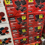 [NSW] Ozito PXC 2x4Ah Batteries + 2 Fast Chargers $70 (Was $99.98) @ Bunnings, Pymble