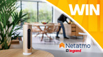 Win a Netatmo Smart Alarm System Worth $597 from Seven Network