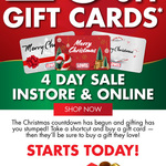 20% off Lowes eGift Cards @ Lowes
