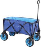 Wanderer Quad Fold Beach Cart $99.99 + $14.95 Delivery ($0 C&C) @ BCF