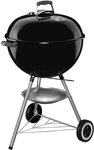 Weber Charcoal Kettle Original 57cm with Cover and Cook Book $339.99 Delivered @ Costco (Membership Required)