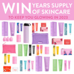 Win a Years Supply of Skincare Worth $1,000 from Breeze Balm