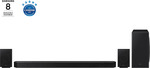 Samsung Q-Series Soundbar: HW-Q930B $899, HW-Q990B $1399 Delivered @ Samsung