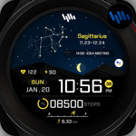 [Android, WearOS] Free Watch Face - SamWatch Fantasy B 2023 (Was $1.99) @ Google Play