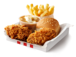 Wicked Wings Fill up Box $4.95 (until 4pm Daily) @ KFC