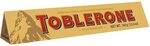Toblerone Milk Chocolate Bar 360g $6 @ Woolworths / Coles