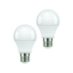Click 6W 470lm A60 Cool White LED E27 Globe - 2 Pack $2 + Delivery ($0 C&C/ in-Store/ OnePass with $80 Order) @ Bunnings