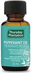Thursday Plantation Peppermint Oil 25ml $5.13 S&S (Min Qty: 2; Was $10.45) + Delivery ($0 with Prime/ $39 Spend) @ Amazon AU