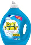 Cold Power Advanced Clean Laundry Detergent 4L $16 ($14.40 S&S) + Delivery ($0 with Prime/ $39 Spend) @ Amazon AU