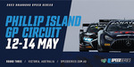 [VIC] Free Weekend Pass: Supercheap Auto TCR Australia Series Round at Phillip Island Grand Prix Circuit (12-14 May)