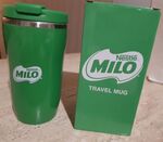 [QLD] Milo Travel Mug $0.50 @ Coles Labrador