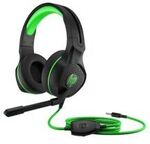 HP Pavilion Gaming Headset 400 - Green $16.67 (Normally $69.00) + Delivery @ Wireless1