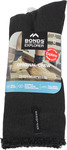 Explorer Original Wool Crew Socks 5 Pairs for $28.47 (RRP $75) or 10 for $49.34 (RRP $150)  Delivered @ Zasel