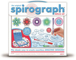 Spirograph Deluxe Set $20 + Delivery ($0 C&C/ in-Store/ OnePass/ $65 Order) @ Kmart