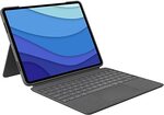 Logitech Combo Touch iPad Pro 12.9-inch (5th, 6th gen - 2021, 2022) Keyboard Case $189 Delivered @ Amazon AU