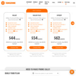 $20 off nbn Plans for The First Month (New Customers Only) @ Tangerine