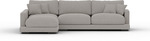 [VIC, NSW, QLD] Paige Chaise Lounge $2199 + Delivery ($0 C&C with Booking) @ Johnny's Furniture
