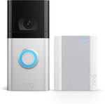 Ring Doorbell 4 + Chime $279 (RRP $359) Delivered @ Ring.com