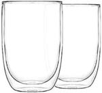 Pyrex 2 Piece 400ml Double Walled Glass $11.37 + Delivery ($0 with Prime/ $39 Spend) @ Amazon AU