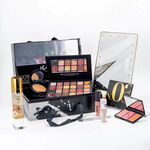Professional Makeup Kit Eyeshadow Palette Blusher Lip Gloss $134 ($65 off) Delivered @ Klara Cosmetics eBay