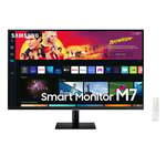 [QLD, NSW, VIC] Samsung M7 32 Inch 4k Smart Monitor $428 + $20 Metro Delivery Only ($0 C&C/ in-Store) @ Bing Lee