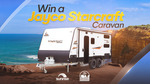 Win a 2023 Jayco Starcraft Bushpack Caravan 19.61-3 worth $63,790 from Seven Network