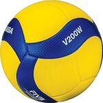 [Prime] Mikasa V200W Indoor Volleyball $85.72 Delivered @ Amazon AU