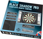 Harrows Black Shadow Pro Aluminium Complete Darts Centre $70 (Was $179.99) + $14.99 Delivery ($0 C&C) @ Rebel