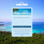 [NSW] Win a 10-Night Pacific Island Cruise for up to 4 Worth $9,500 from Luna Park Sydney