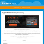 Win 1 of 3 Cygnett Auto Jump-Starter & Power Packs (Worth $199.95) from SEN