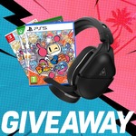 Win a Copy of Super Bomberman R 2 and a Stealth 700 Gen 2 Max Gaming Headset from Turtle Beach