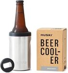 Huski Beer Cooler 2.0 Premium Can & Bottle Stubby Holder 316SS $31.99 Delivered @ Huski via Amazon AU
