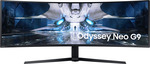 Samsung 49" Odyssey Neo G95A Curved QLED DQHD Gaming Monitor $1749.28 Delivered @ Samsung